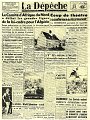 La depeche de Constantine et de l Est Algerien 22 aout 1957